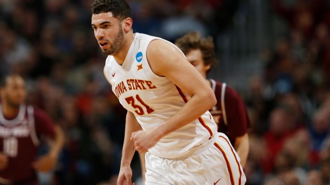 Georges Niang: KU’s best trash-talker was Joel Embiid