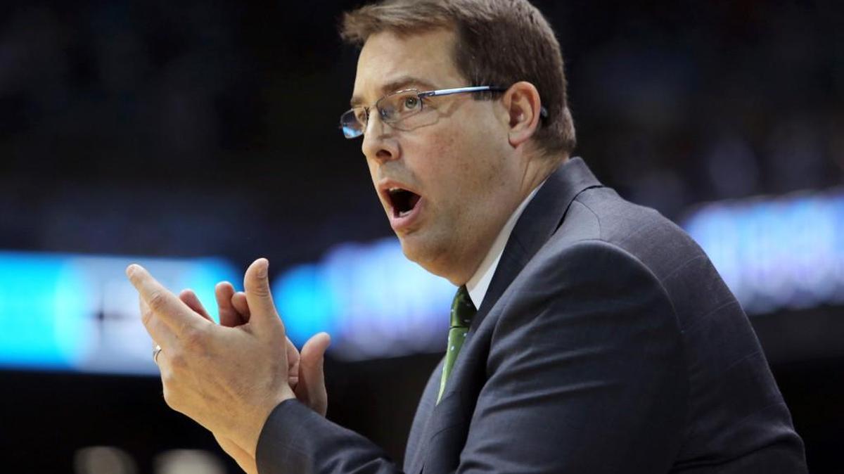 Jerod Haase of UAB was hired as Stanford’s men’s basketball coach Friday.