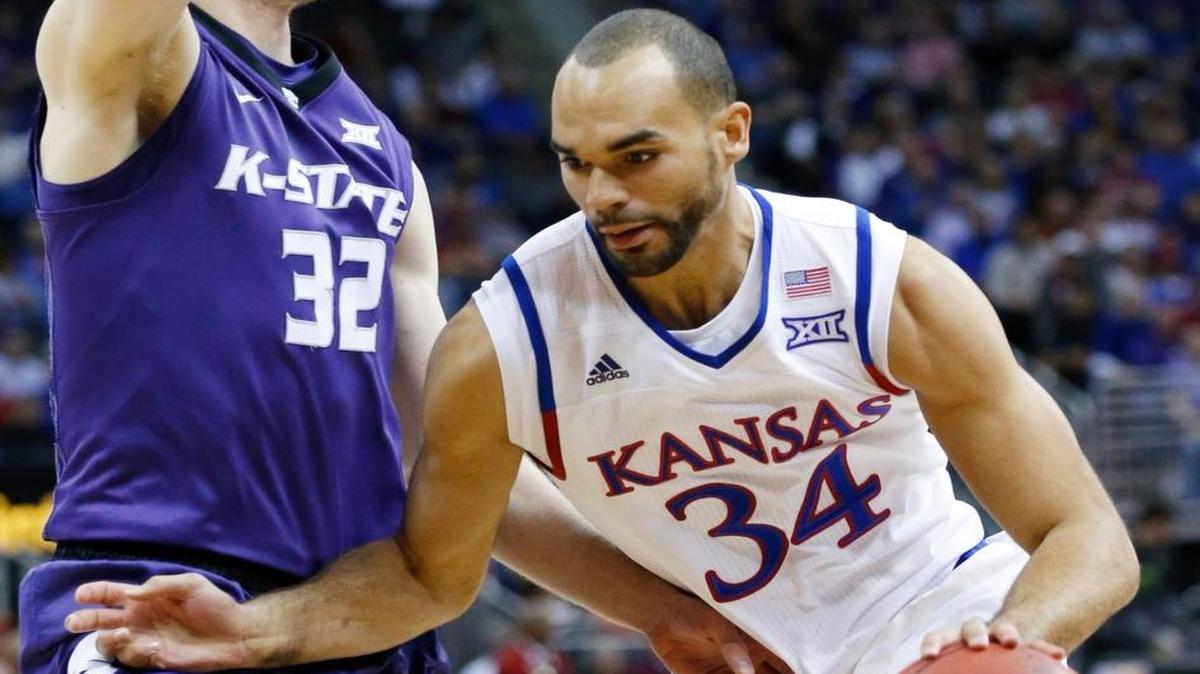 Perry Ellis was a key part of Kansas’ success for four seasons. He’s among four Jayhawks who may be drafted Thursday night.