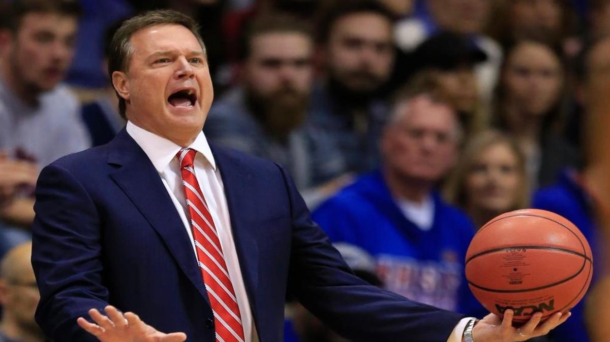 Kansas coach Bill Self said Thursday, “There hasn’t been anything that has been brought to my attention that would keep anybody from playing.”