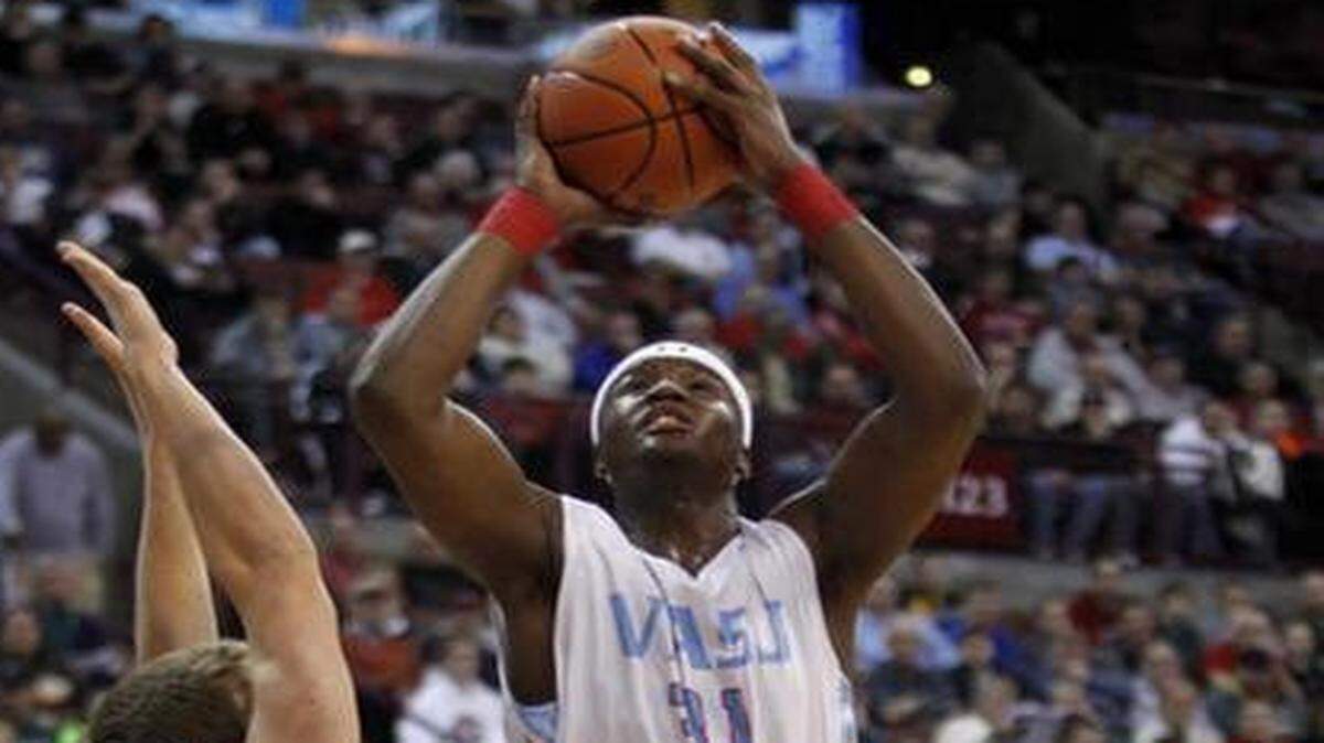 
Carlton Bragg is Rivals.com’s No. 14 high school senior.
