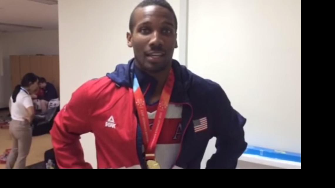 
Courtesy of Kansas Athletics/YouTube 
