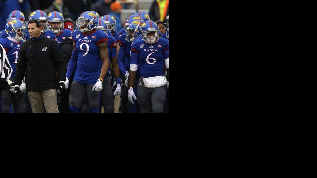 
Despite an inspired effort against TCU, the Kansas Jayhawks are still just 1-5 since Clint Bowen became interim coach, and he doesn’t want his players to mistake an improved process for legitimate progress. 
