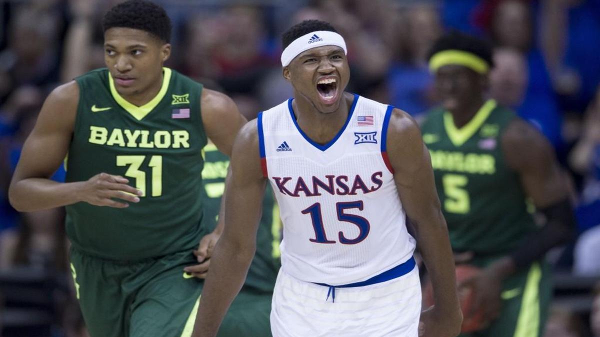 Carlton Bragg’s freshman season at Kansas offered occasional highlights, but KU coach Bill Self says Bragg can be better.