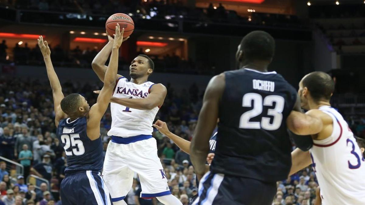 Kansas guard Wayne Selden is among the KU players likely to gauge NBA Draft interest in the next few weeks.