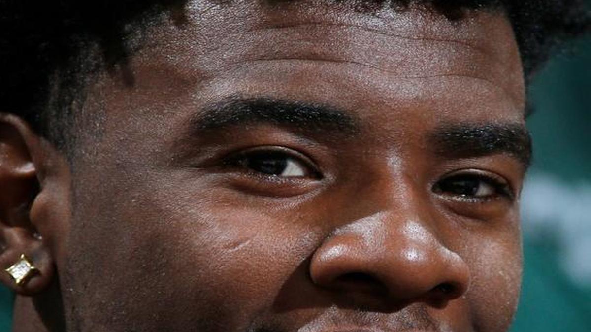Josh Jackson gave Kansas a non-binding commitment last month but signed with the Jayhawks this week.