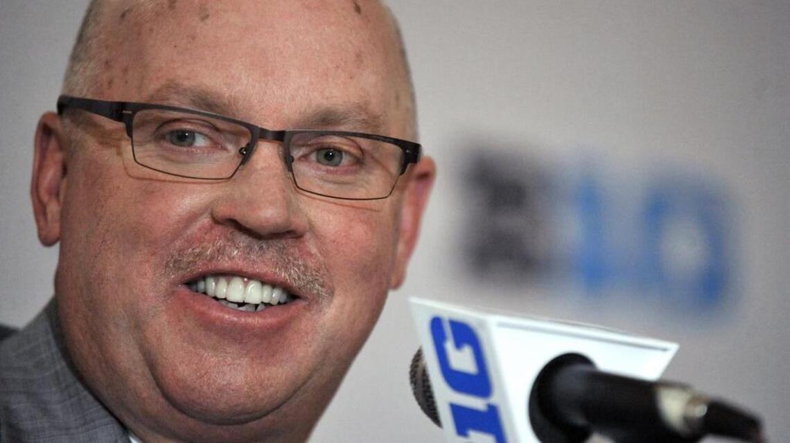 Minnesota coach and Cheney native Jerry Kill retiring because of health reasons