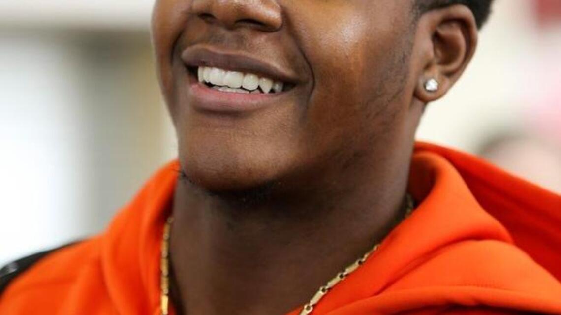 Next step for Xavier Kelly awaits at Clemson