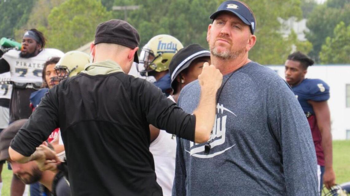 Last Chance U football coach allegedly texted German player ‘I’m your new Hitler’