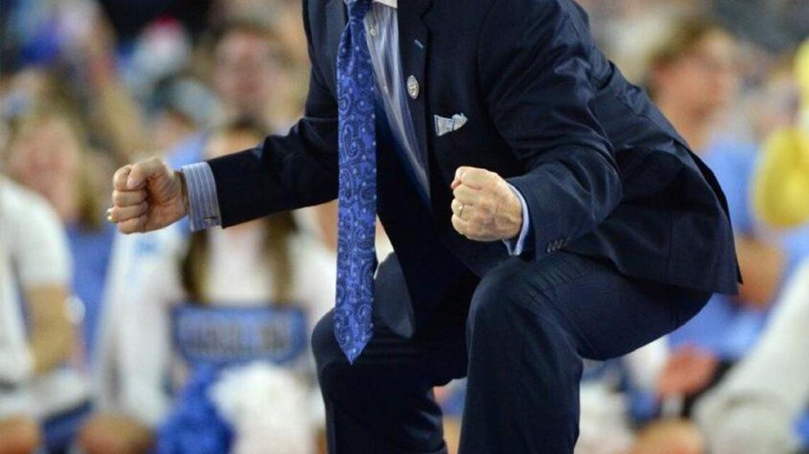 Roy Williams’ painful point of reference — the 1997 Jayhawks