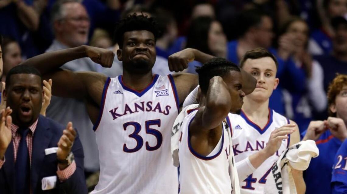 The Sunflower State has the most confident basketball fans in the U.S., site says