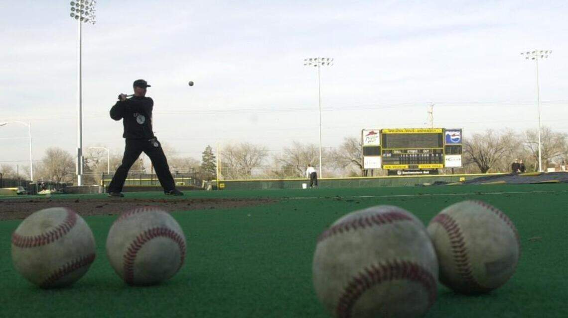 Cowley banking on longer trip to NJCAA World Series