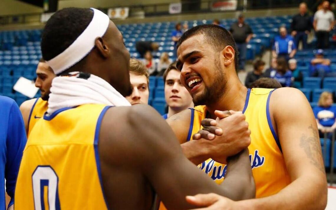 Tabor back as KCAC’s dominant men’s team