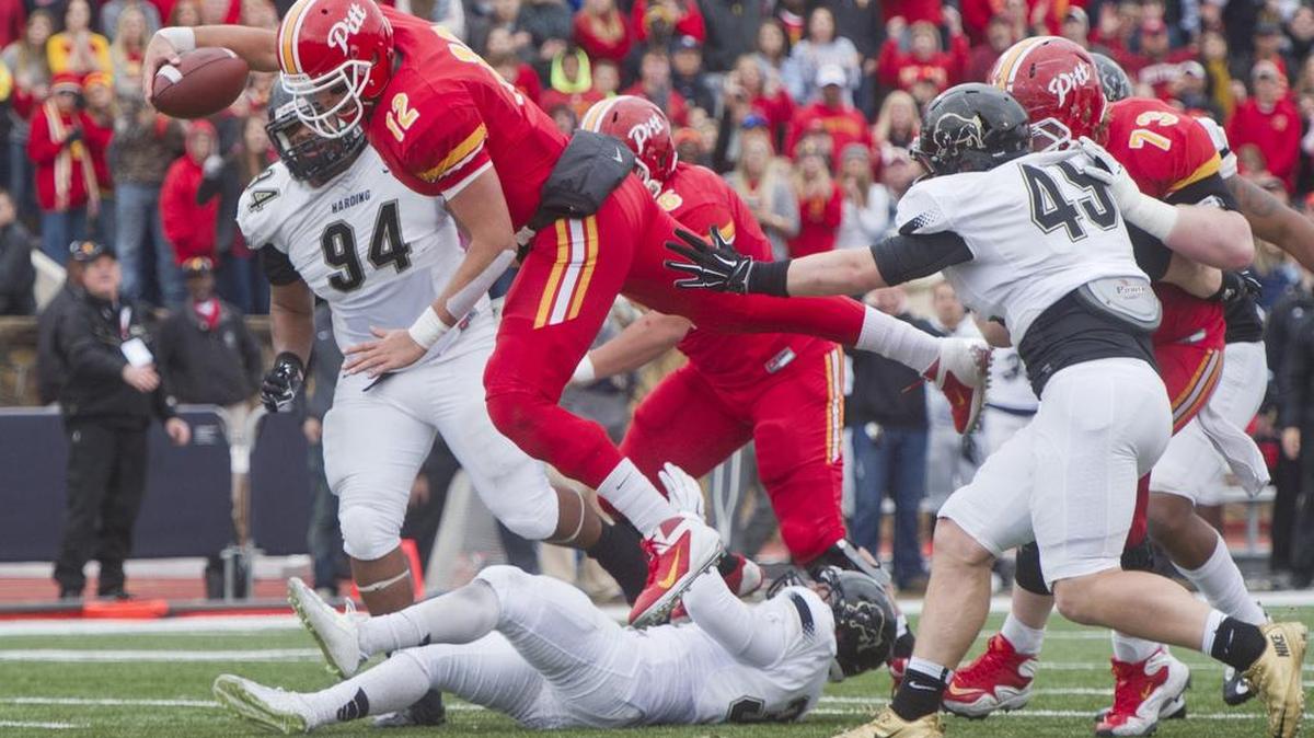 
Pittsburg State is picked to finish second in the MIAA in 2015.
