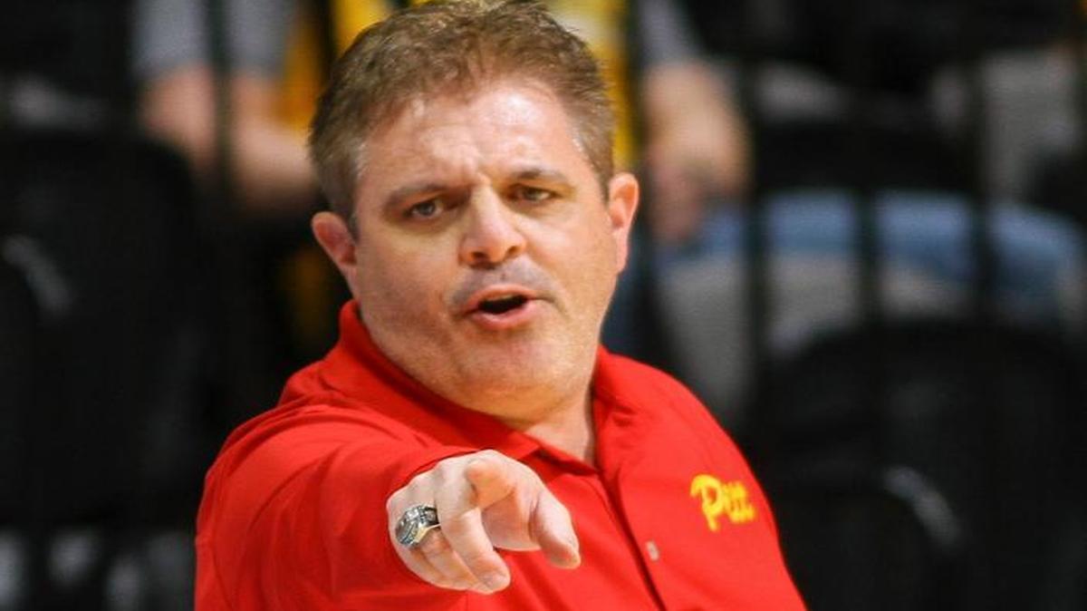 Pittsburg State women’s basketball coach Lane Lord.