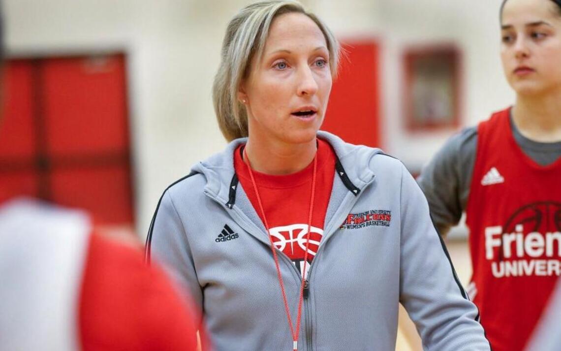 Shann Sellers leads confident Friends women’s team