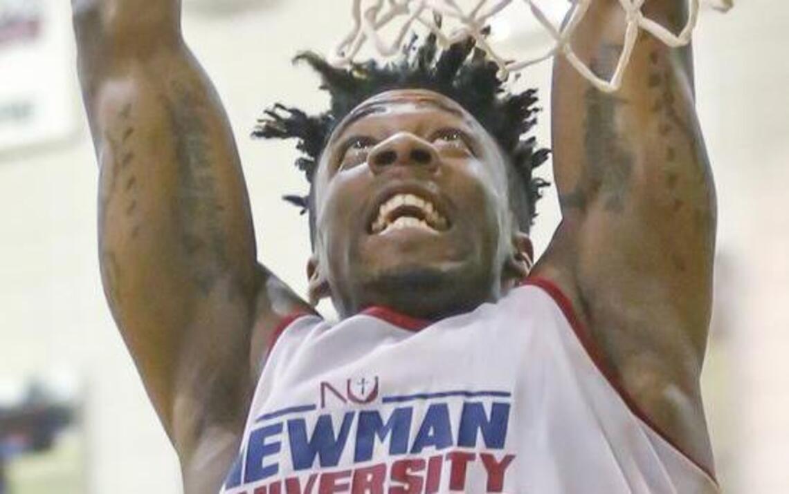 New faces getting up to speed for Newman men’s team