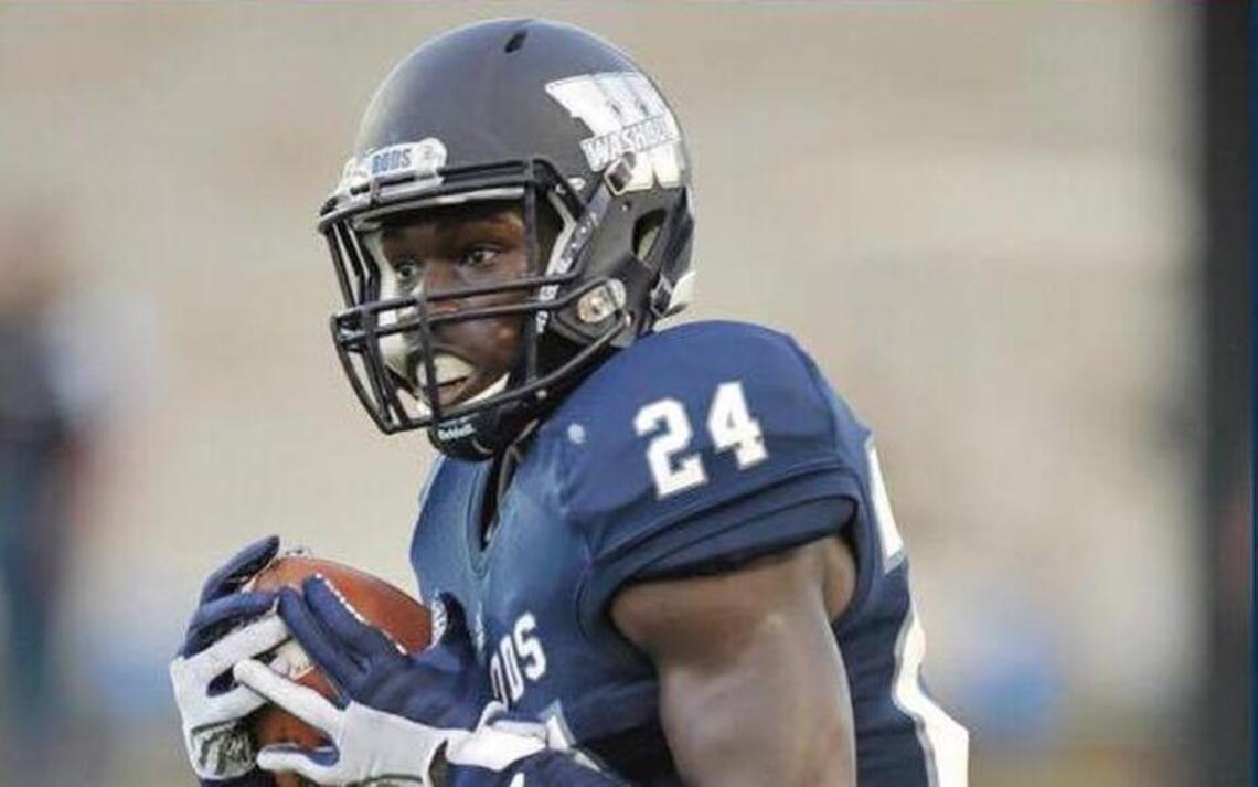 NFL bound: Wichita’s Zach Franklin achieves lifelong dream