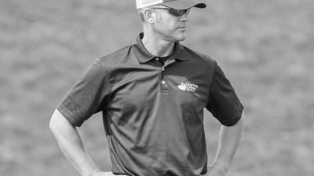 
Sterling football coach Andy Lambert and his team open the season against No. 3 Morningside on Saturday in Sterling. 
