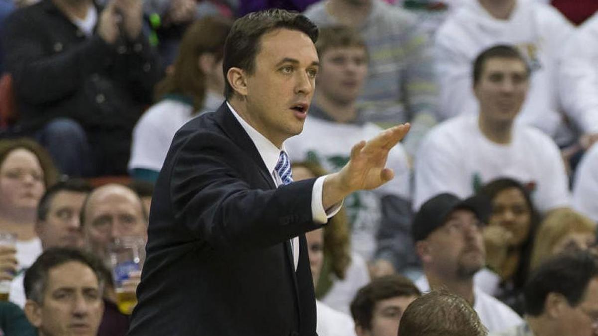 Butler Community College’s board of trustees accepted the resignation of first-year men’s basketball coach Brian Barone on Tuesday. Barone only coached three games for the Grizzlies this season.