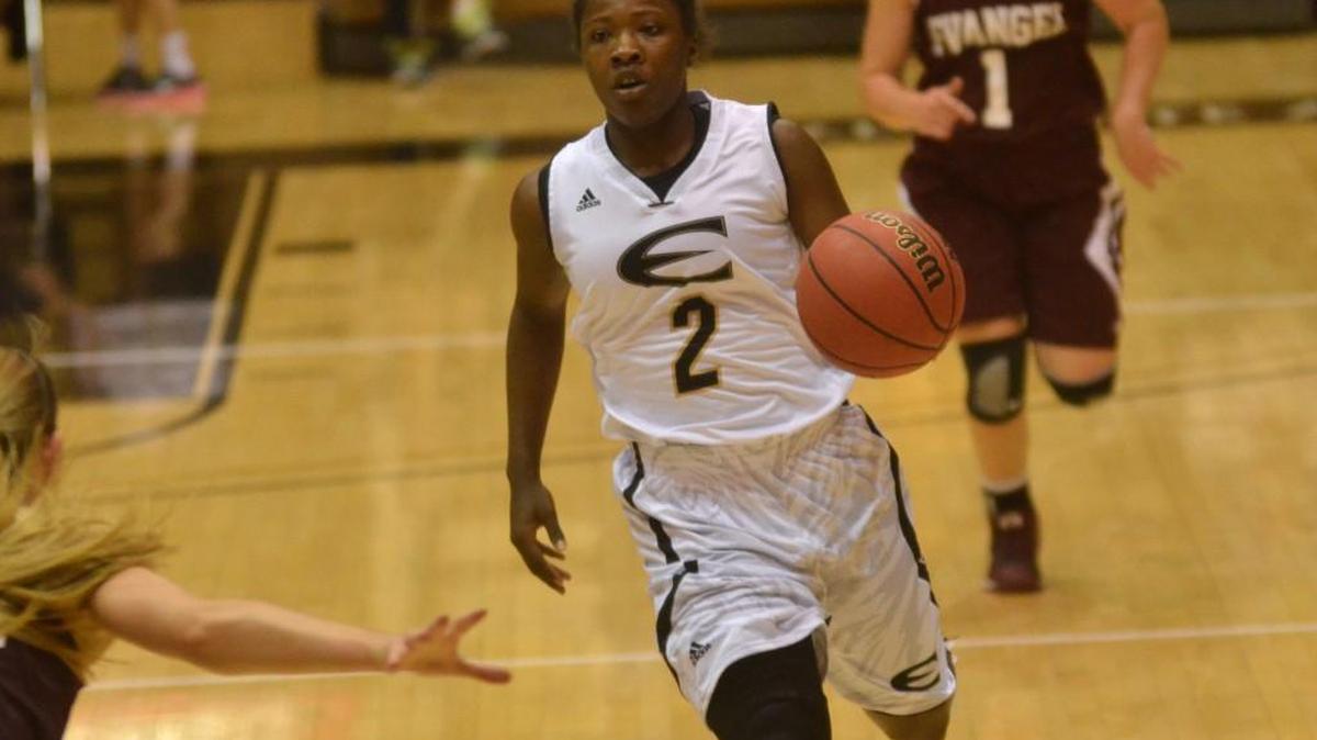 Junior guard Kelly Moten returns to lead Emporia State after averaging 14.9 points last season.