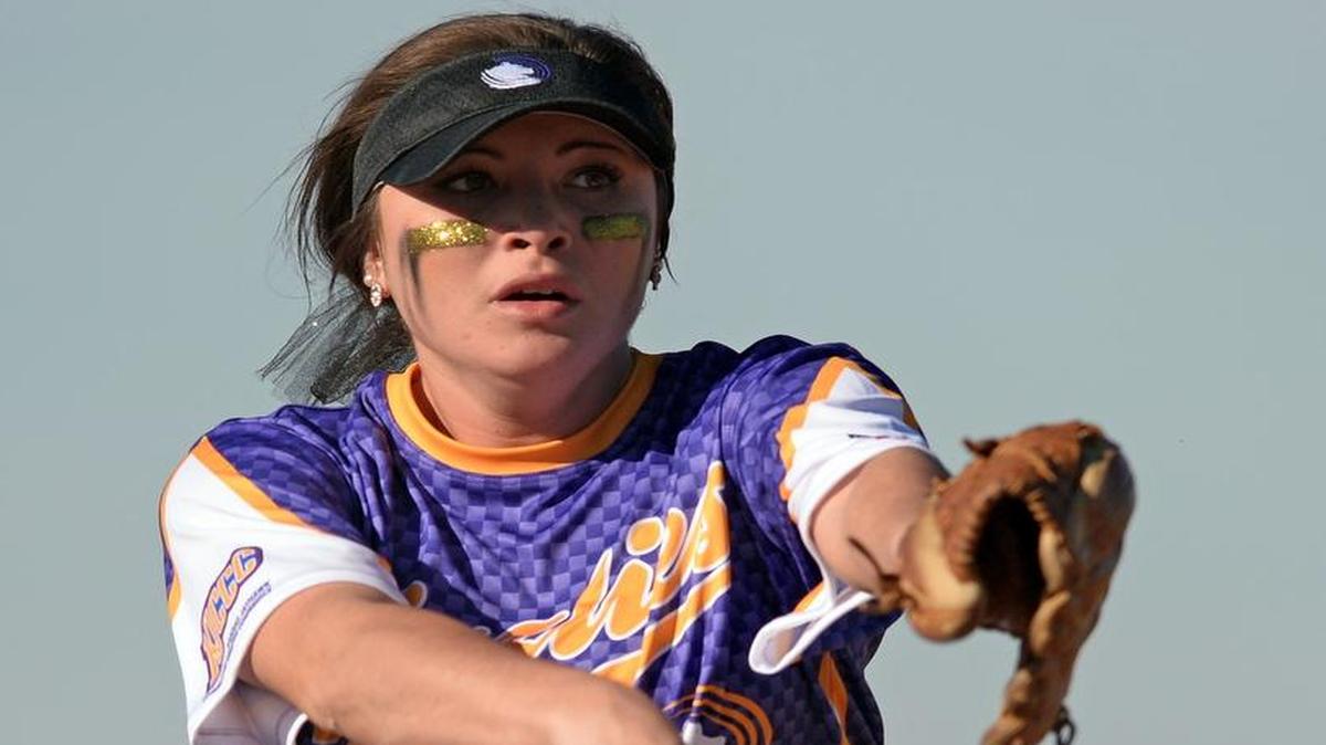 Butler Community College freshman Brynn Minor is second in the nation with a 0.60 ERA, is batting .486 and leads Butler with 70 hits.