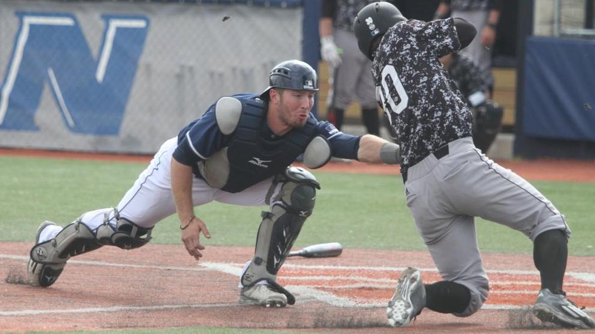 Washburn catcher David Gauntt was the MIAA player of the year.