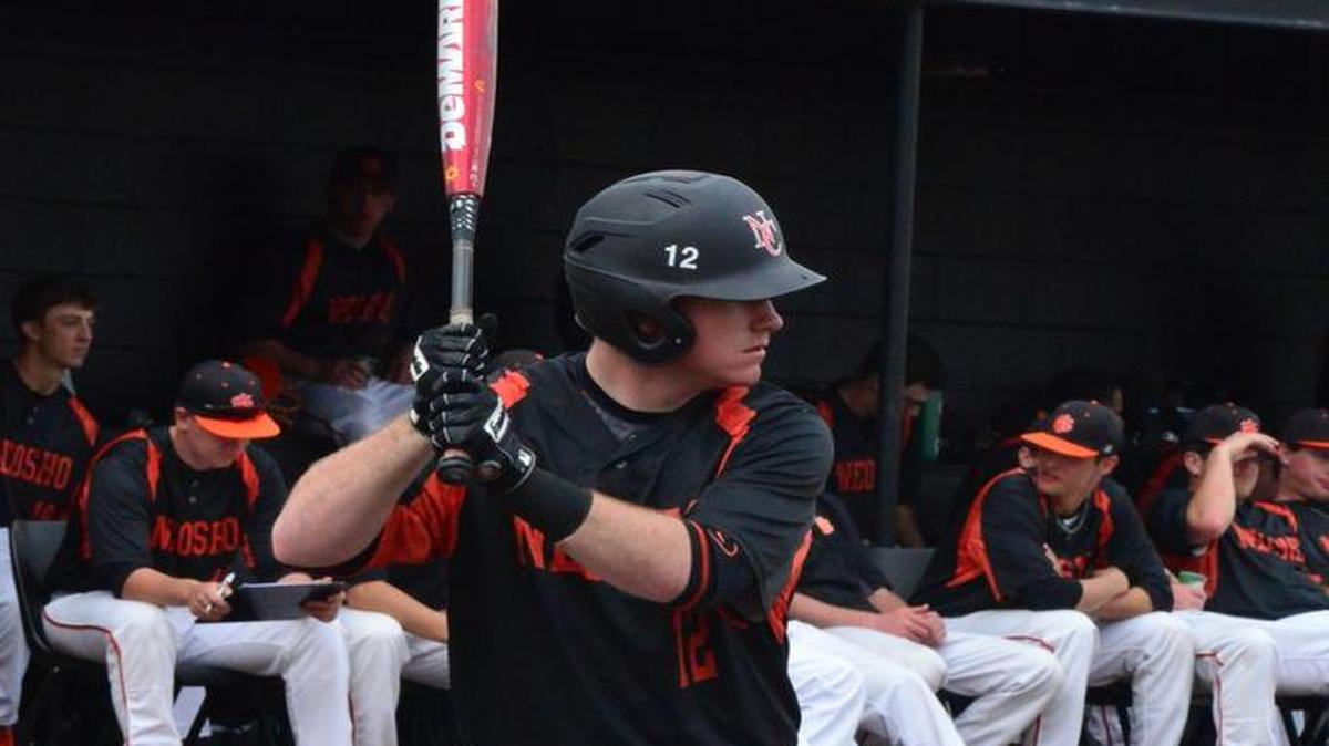 Neosho County Community College freshman third baseman Brylie Ware leads the nation in almost every major statistical category. Ware is a Sedgwick product who set the state’s career batting average record.