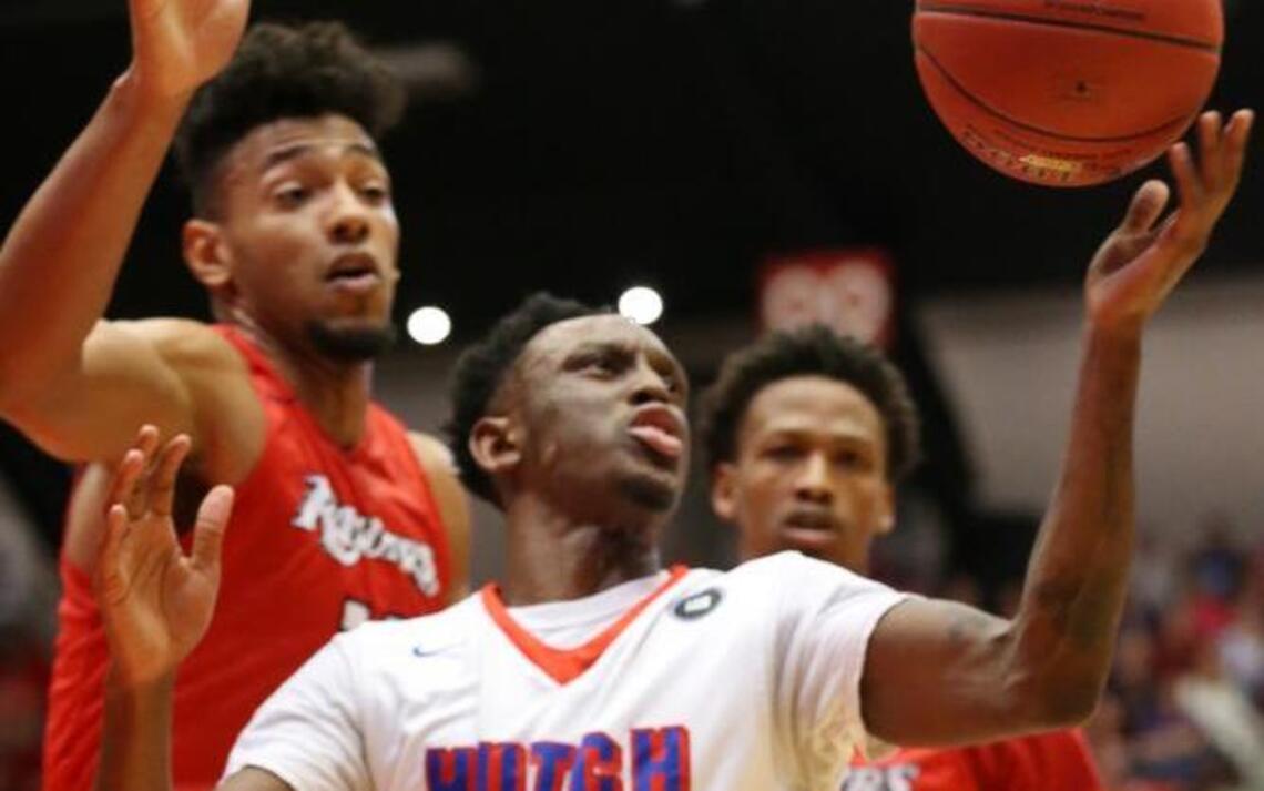 Hutchinson reaches NJCAA title game