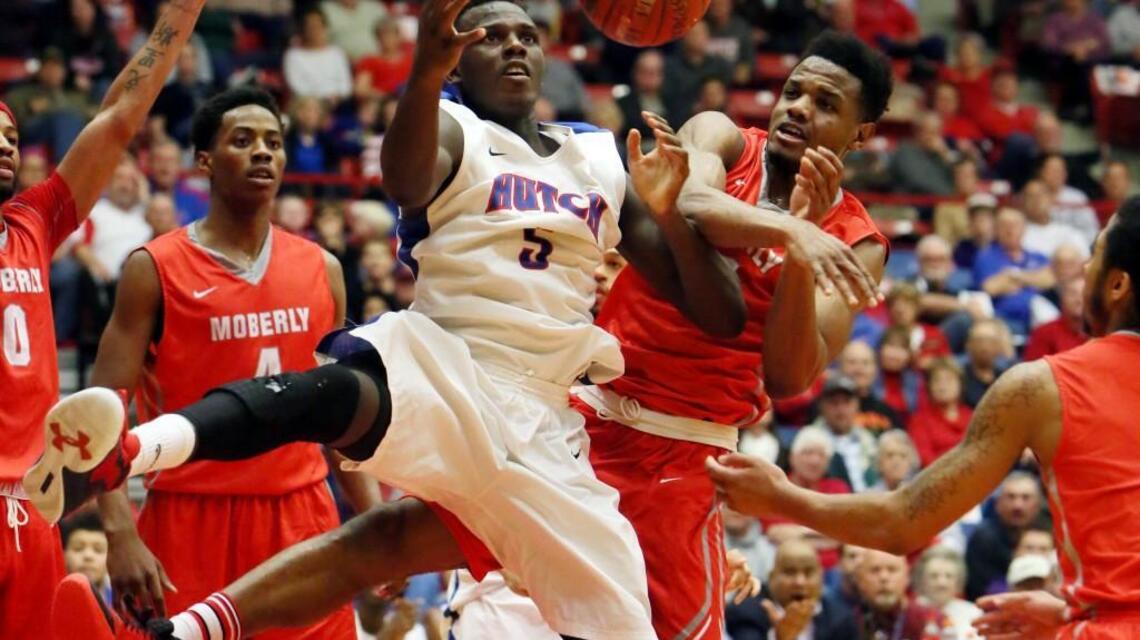 Hutchinson CC picked to win Jayhawk men’s, women’s basketball crowns