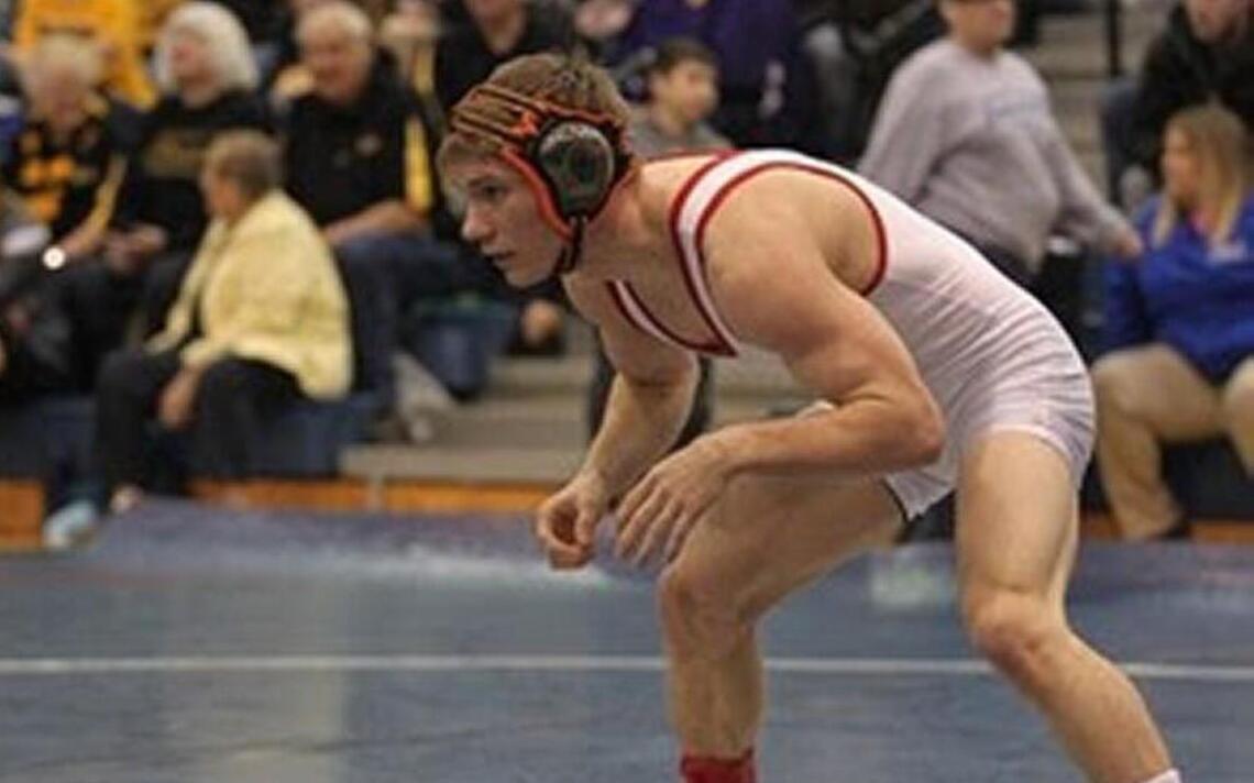 Newman’s Dustin Reed begins in NCAA II wrestling championships