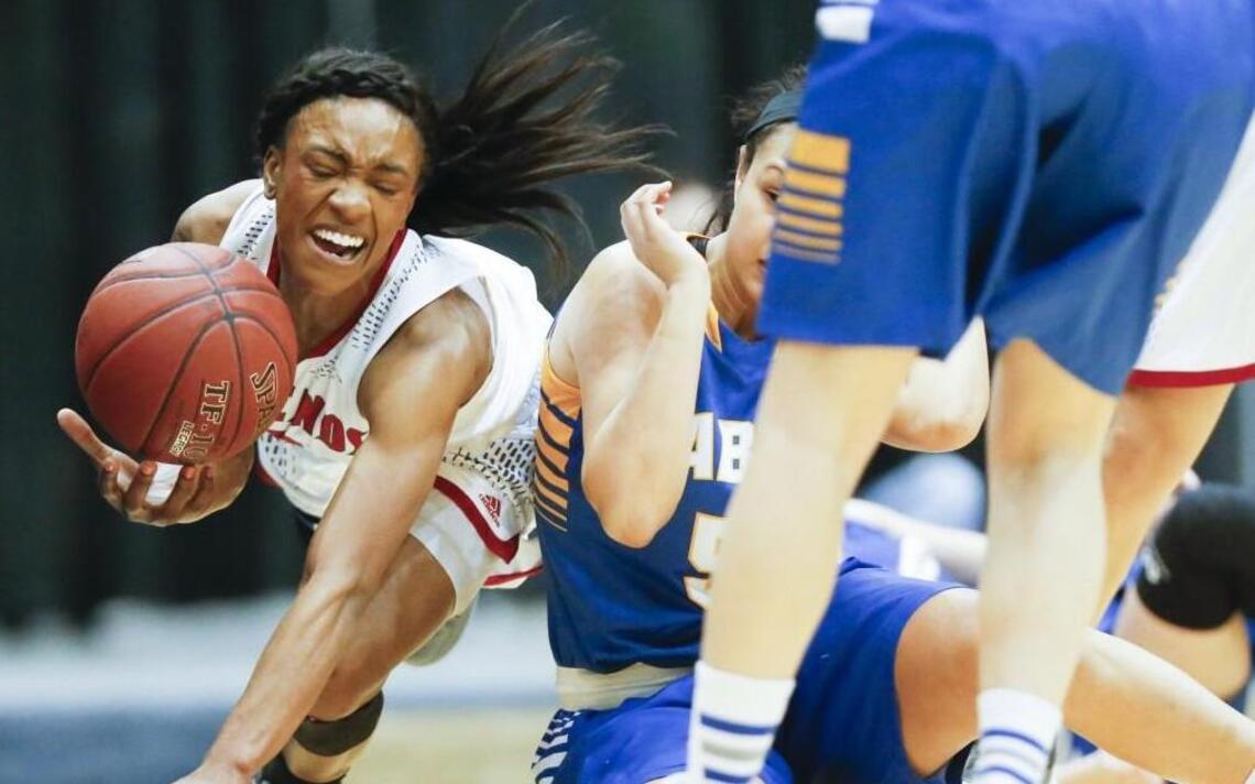 Tabor overcomes Shann Sellers’ 32 points, 10 steals to hand Friends KCAC finals loss
