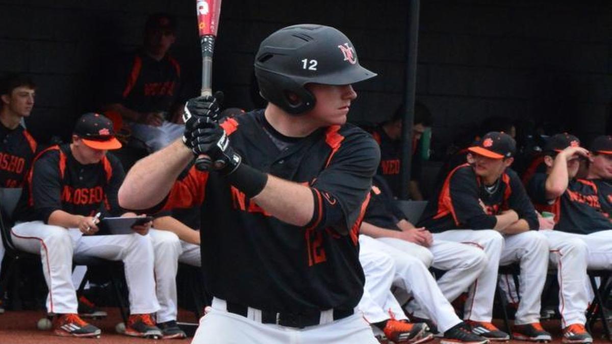 Neosho County freshman third baseman Brylie Ware took the nation by storm this season, becoming the NJCAA’s first Triple Crown winner since 1985. The Sedgwick native signed with Oklahoma last week.