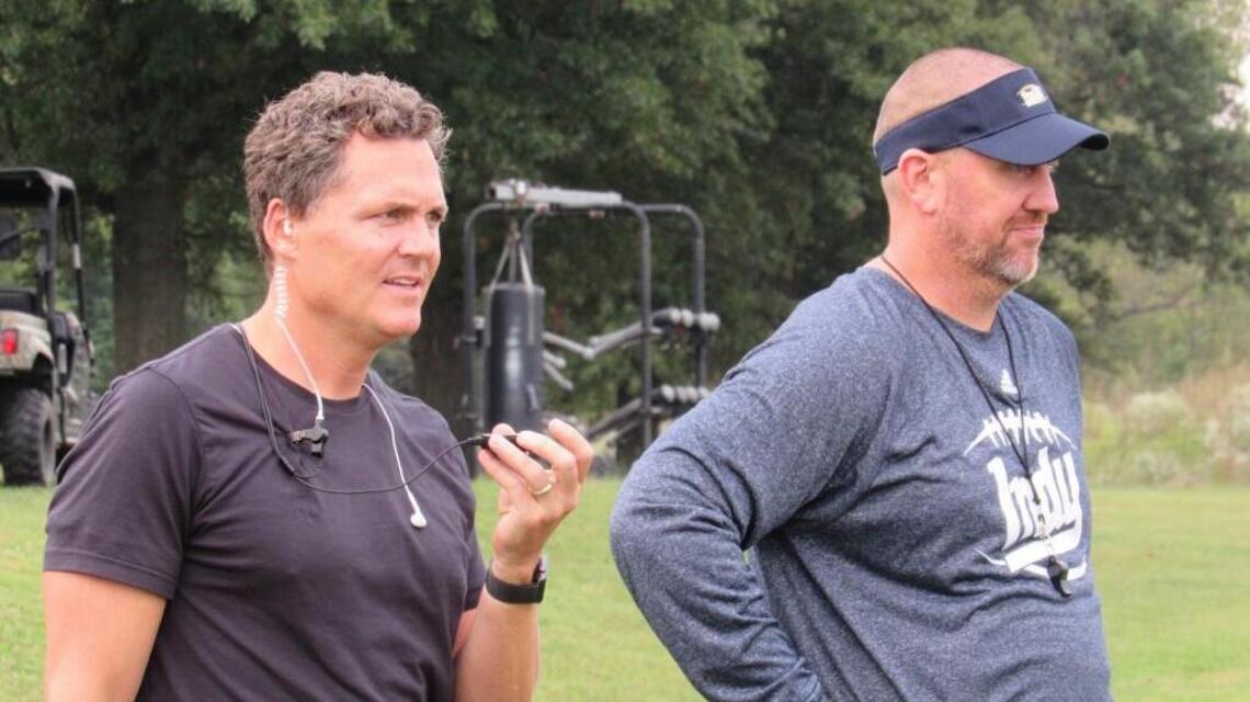 Last Chance U coach resigns after allegedly texting ‘I’m your new Hitler’ to player