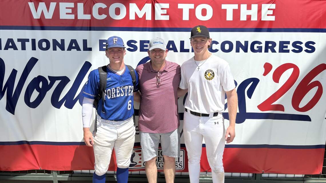 Brother vs. brother: Family showdown steals the spotlight at NBC World Series