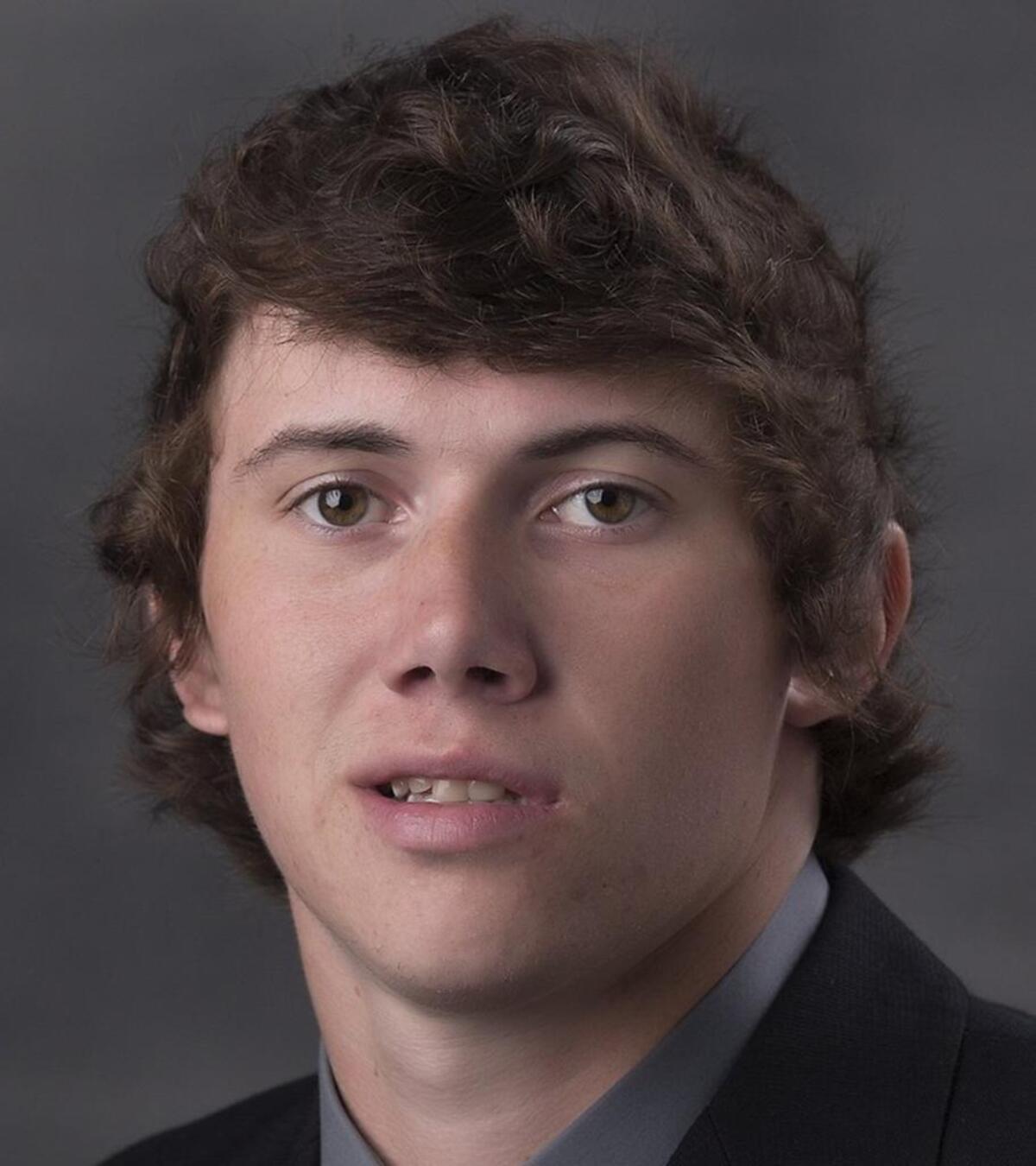Evan Wessel, No. 96