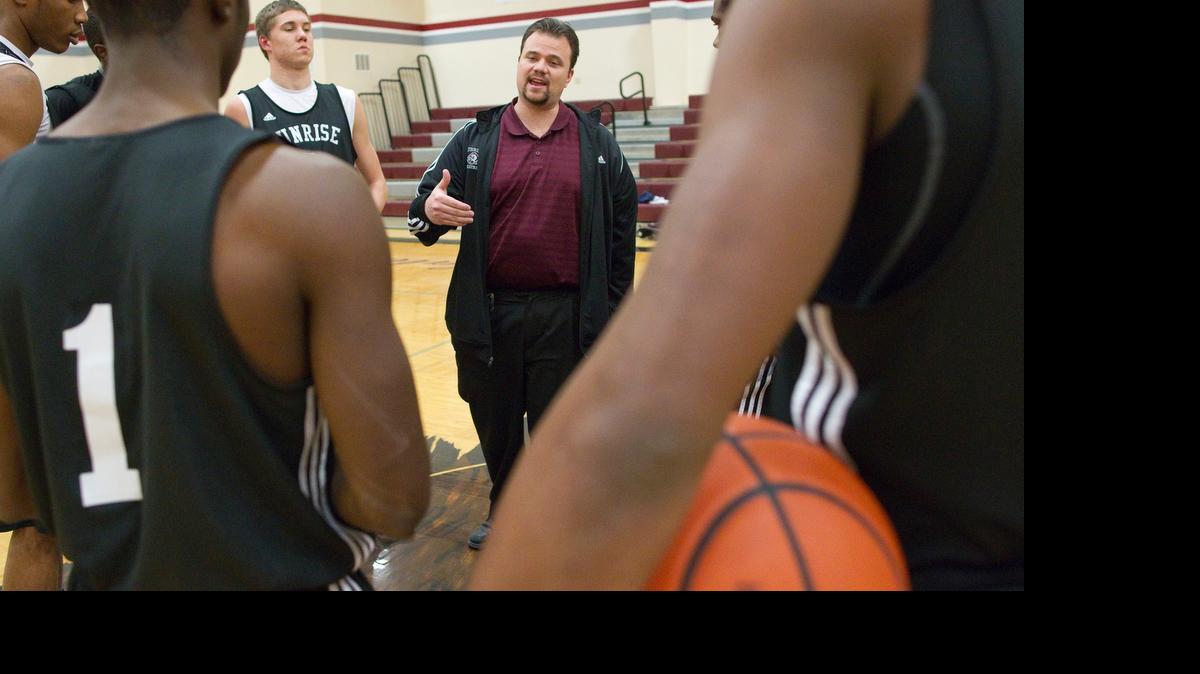 
 According to two athletic department sources, Sunrise coach Kyle Lindsted joined the staff as an assistant coach, replacing Steve Forbes, who left in March for the top job at East Tennessee State.
