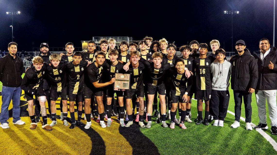 Who made the list? Wichita-area boys soccer players earn all-league honors