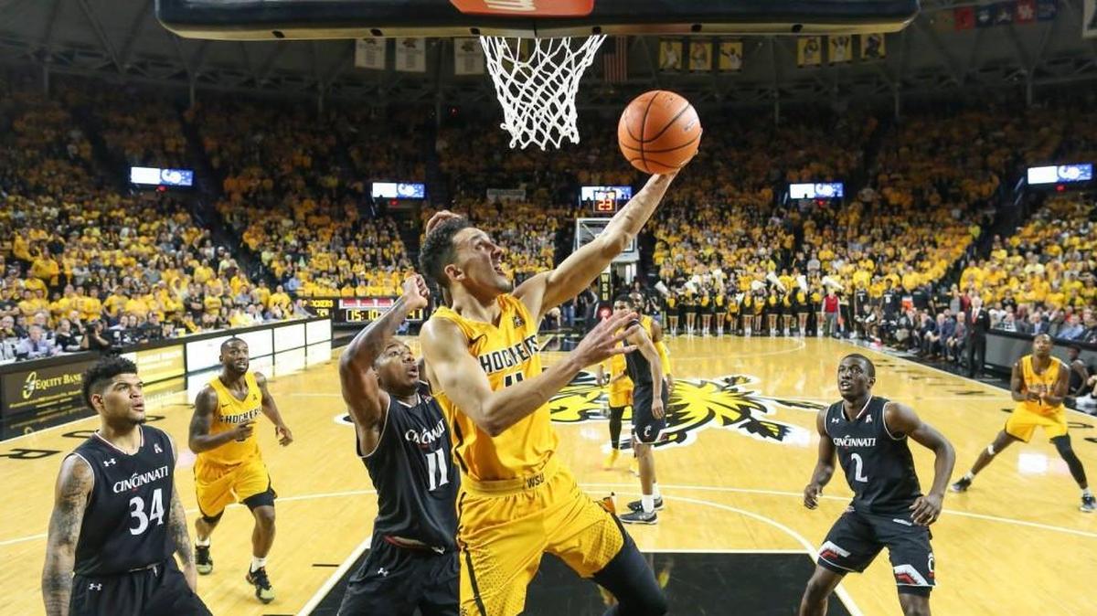 Landry Shamet has been projected as a second-round pick in the NBA Draft.