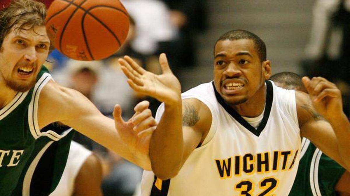 
Gabe Blair played at WSU from 2009-11.
