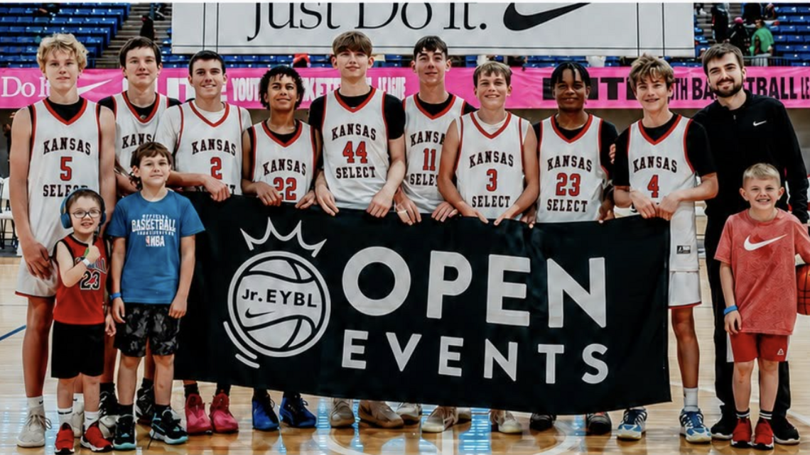 From blowout losses to Peach Jam: Wichita youth basketball team makes history