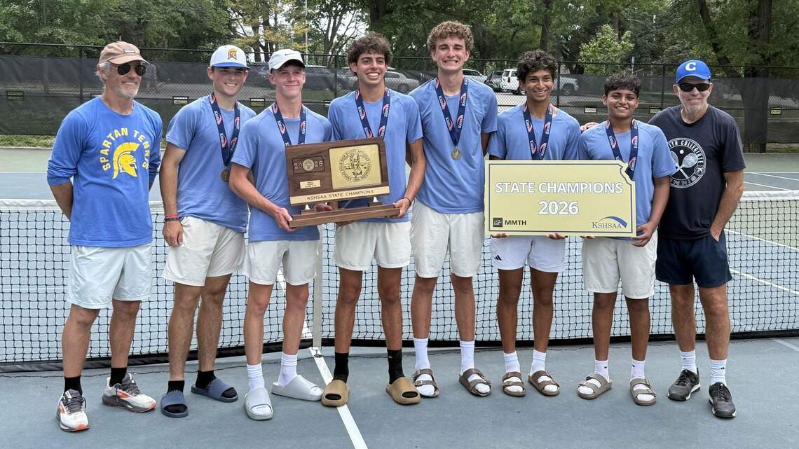 Wichita Collegiate boys adds to Kansas history with rare perfect state title