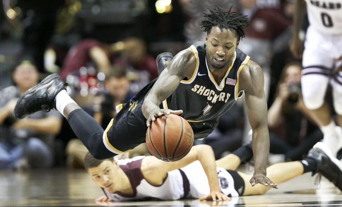 Zach Brown, before coming to Wichita State, spent time at Sunrise Christian Academy, a prominent select basketball program just north of WSU.