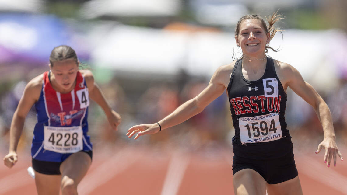 Introducing the Wichita Eagle’s 2026 All-Metro girls track and field team
