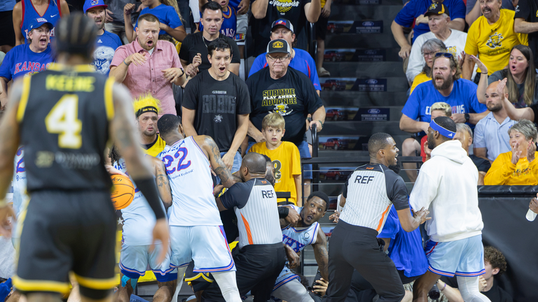 Rancor at the Roundhouse: AfterShocks owe Wichita an apology for Monday night fights | Opinion