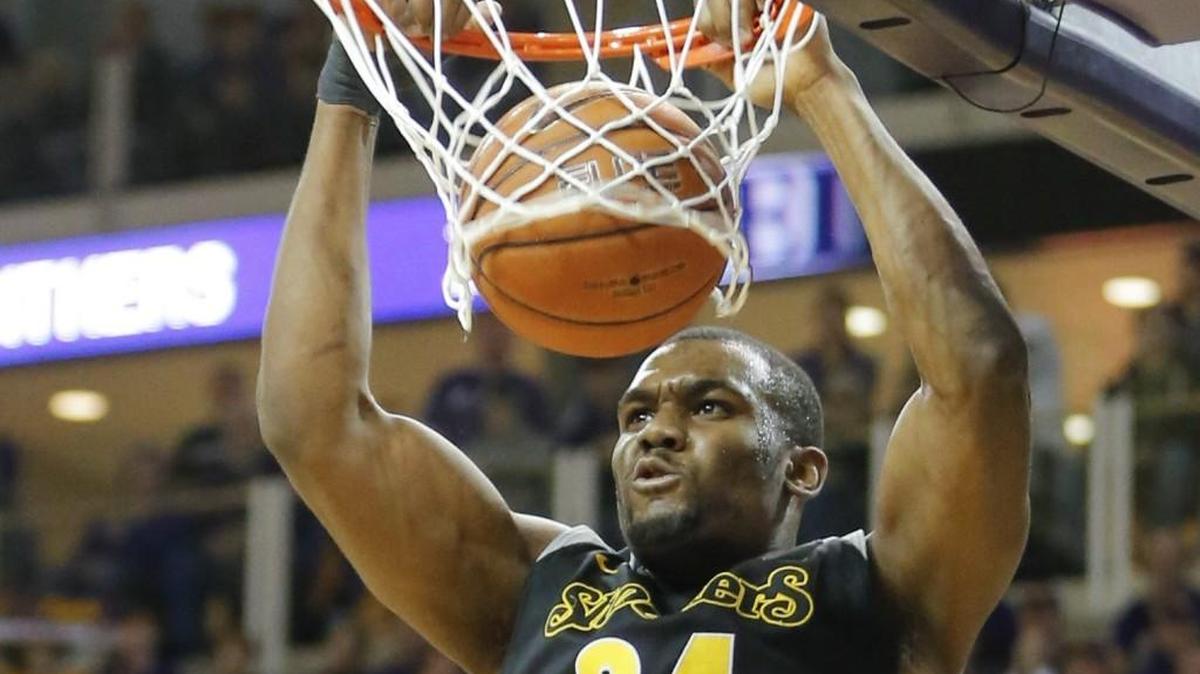 Shaquille Morris and the Shockers will open the regular season against Charleston Southern on Friday in Koch Arena.