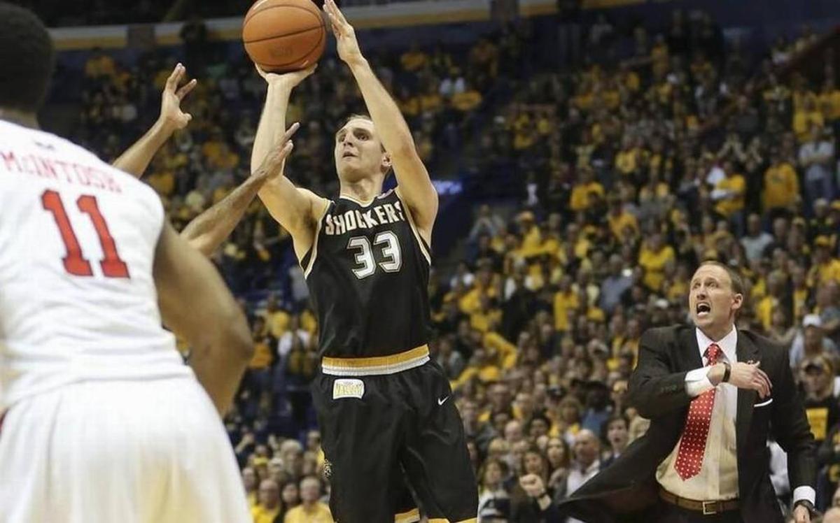 Conner Frankamp ranked in the 95th percentile in the country last season on his efficiency in isolation situations.