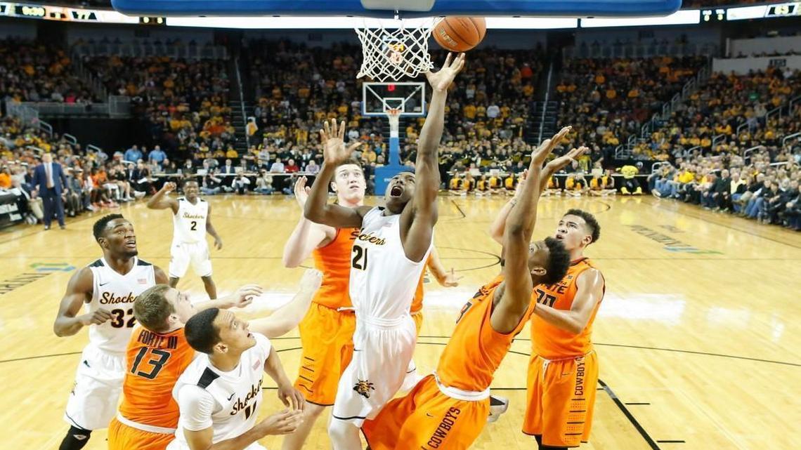 Wichita State’s 93-76 loss to Oklahoma State on Dec. 17 at Intrust Bank Arena made it tough to put the Shockers ahead of the Cowboys on the NCAA seed line, according to committee member Bruce Rasmussen.