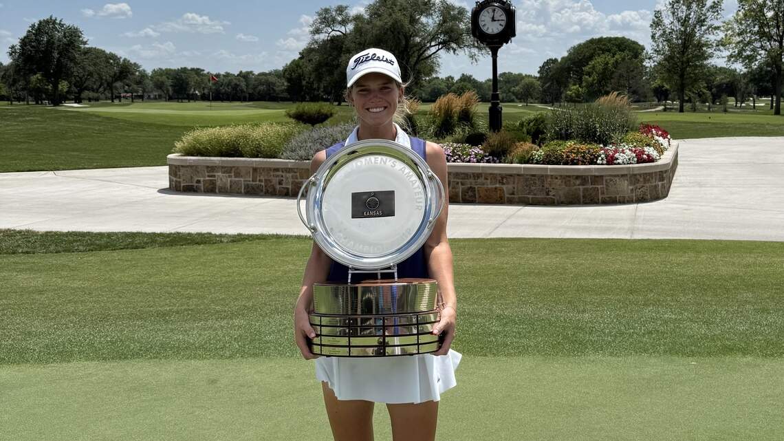 Meg Tilma’s dramatic rally wins Kansas Women’s Amateur, adds to family legacy