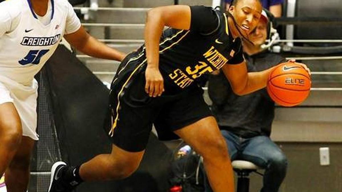 Wichita State junior Rangie Bessard, a 6-foot-1 forward from Rosharon, Texas, averages 16.1 points and 7.3 rebounds.